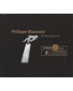Philippe Bianconi • Robert Schumann (1810-1856) CD