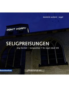 Jörg Herchet • Seligpreisungen CD