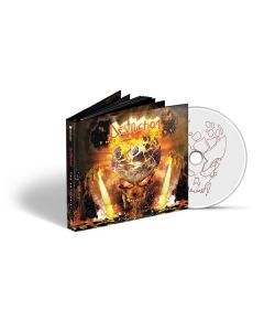 Destruction - The Antichrist (Deluxe Edition) CD