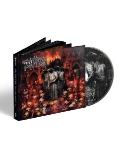 Belphegor - Pestapokalypse VI (Deluxe Edition) CD