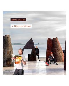 Peter Wilson - A Different Picture CD