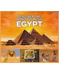 Ahmed Abdalla - Discover The World Of Music: Egypt CD