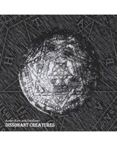 Aaron Kerr and Swallows • Dissonant Creatures CD