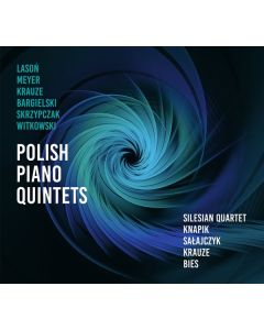 Polish Piano Quintets 1978-2023 CD