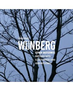 Mieczyslaw Weinberg (1919-1996) - Kammermusik für Streicher CD