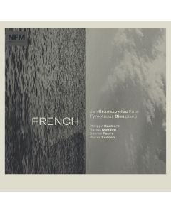 Jan Krzeszowiec - French CD