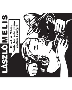 László Melis • Black and White CD