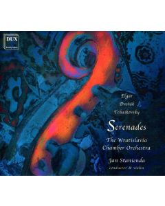 Wratislavia Chamber Orchestra - Serenades CD