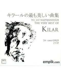 Wojciech Kilar (1932-2013) - The Very Best of Kilar CD