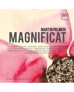 Martin Palmeri - Magnificat CD