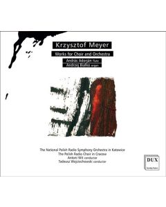 Krzysztof Meyer - Chorwerke CD