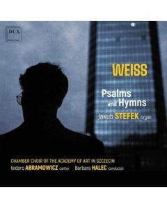 Johann Jacob Weiss (1662-1754) - Psalmen & Hymnen CD