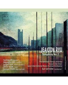 Jeajoon Ryu - Symphonie Nr.2 CD