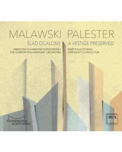 Artur Malawski (1904-1957) - Robinson of Warsaw CD