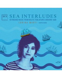 Corina Marti - Sea Interludes CD