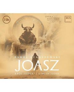 Pawel Lukaszewski - Joasz (King of Judah) CD