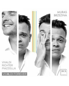 Jakub Muras - VIV4LDI forever CD