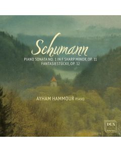 Robert Schumann (1810-1856) - Klaviersonate Nr.1 CD