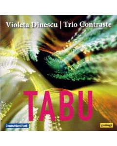 Violeta Dinescu • Tabu CD