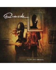 Riverside - Second Life Syndrome (Mystic Production Edition) CD