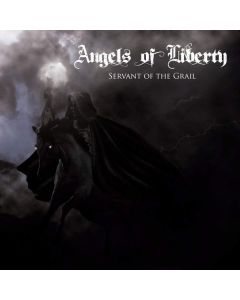 Angels Of Liberty - Servant Of The Grail CD