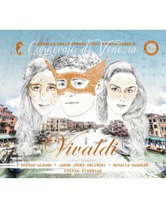 Antonio Vivaldi (1678-1741) - Opernarien CD