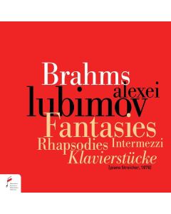 Johannes Brahms (1833-1897) - Klavierstücke opp.79,116-118 CD