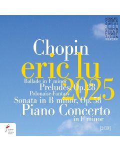 Frederic Chopin (1810-1849) - Klavierkonzert Nr.2 CD