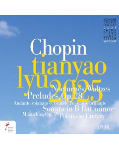 Frederic Chopin (1810-1849) - Klaviersonate Nr.2 op.35 CD