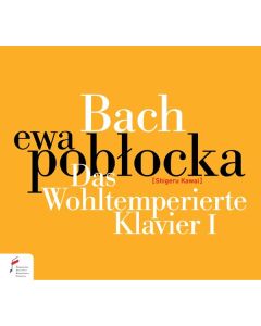 Johann Sebastian Bach (1685-1750) - Das Wohltemperierte Klavier 1 CD
