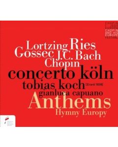 Anthems CD