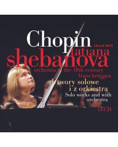 Frederic Chopin (1810-1849) - Sämtliche Klavierwerke CD