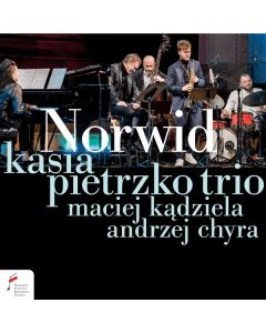 Kasia Pietrzko - Norwid CD