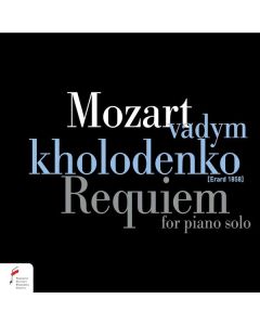 Wolfgang Amadeus Mozart (1756-1791) - Requiem KV 626 für Klavier solo in der Fassung von Franz Xaver Süssmayr (Transkription von Karl Klindworth) CD