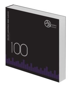 100x 12" Deluxe Audiophile Antistatic Inner Sleeves (Cream) ZUB