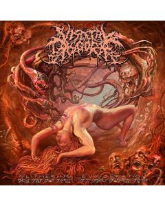 Visceral Disgorge - Slithering Evisceration CD