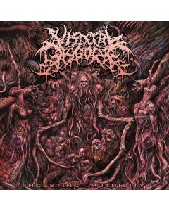 Visceral Disgorge - Ingested Putridity CD