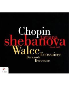 Frederic Chopin (1810-1849) - Walzer Nr.1-14 CD