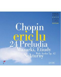 Frederic Chopin (1810-1849) - Preludes Nr.1-24 CD