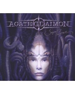 Agathodaimon - Serpent's Embrace (Ltd. Edition) CD