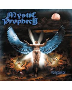 Mystic Prophecy - Vengeance CD