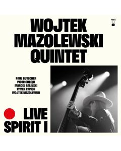 Wojtek Mazolewski - Live Spirit I LP