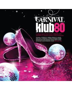 Various Artists - Carnival Klub80 CD