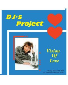 DJ's Project - Vision Of Love MAX