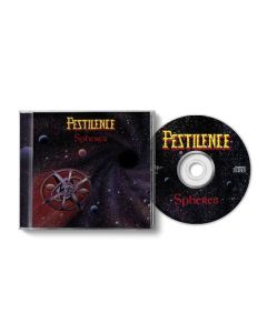 Pestilence - Spheres CD