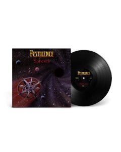 Pestilence - Spheres (remastered) LP