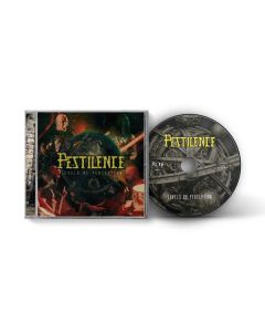 Pestilence - Levels Of Perception CD