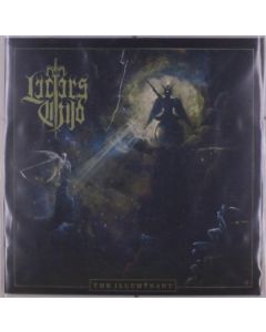 Lucifer's Child - The Illuminant (Blue Vinyl) LP