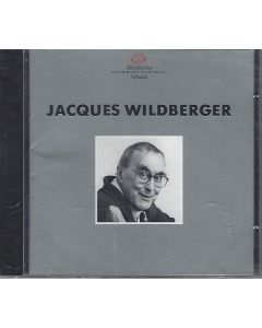 Jacques Wildberger CD