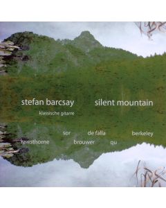 Stefan Barcsay • Silent Mountain CD